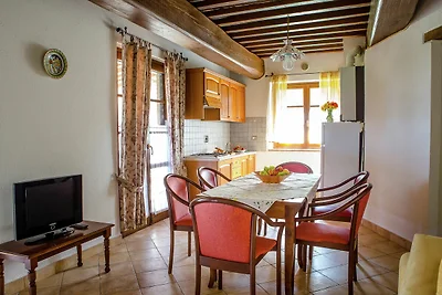Appartamento romantico in Umbria con posizion...