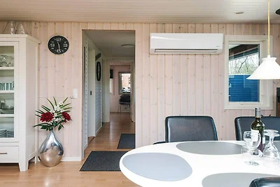Casa con stufa a legna e dependance