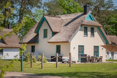 Ferienhaus in Zirchow mit Schwimmbecken