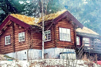 6 Personen Ferienhaus in HURDAL-By Traum