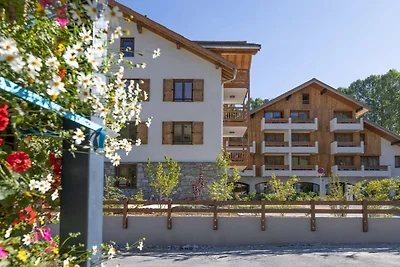 Wohnung im Serre Chevalier Skigebiet