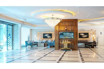 Suite Palette Luxus Credi Hotel