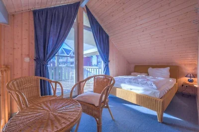 Exklusives skandinavisches Ferienhaus