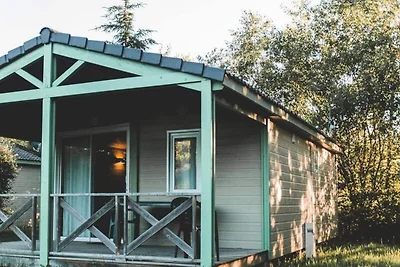 Chalet in Corrèze am Lac de Miel
