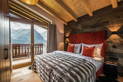 Charmant chalet met 4 badkamers, nabij...