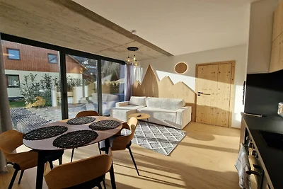 Wohnung im Skigebiet Pec pod Snežkou