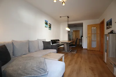 Apartment in Strengen with mountain views