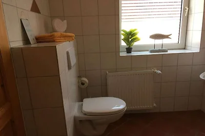 Wohnung in Ditzum mit Wifi und Fischerei