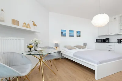 Ferienwohnung in der Nähe von Strand, Sauna,...