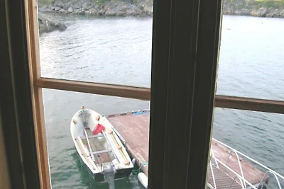 4 Personen Ferienhaus in Gravdal-By Traum