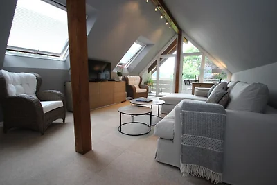 Appartamento Haus am Berg, Lonau