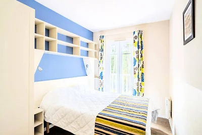 Vakantiehuis in Lacanau met Zwembad & Strand