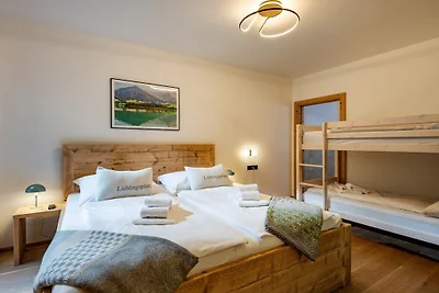 Wohnung in Walchsee mit Schwimmbecken