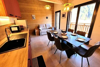 Luminoso appartamento nel quartiere Perrieres