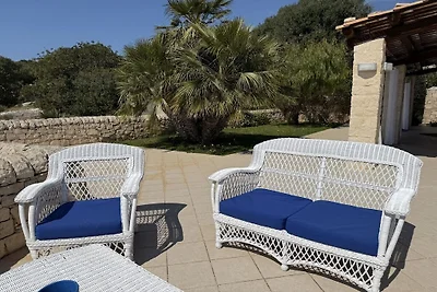 Villa con 2 camere da letto