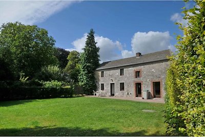 Gemütliches Ferienhaus in Durbuy mit Garten