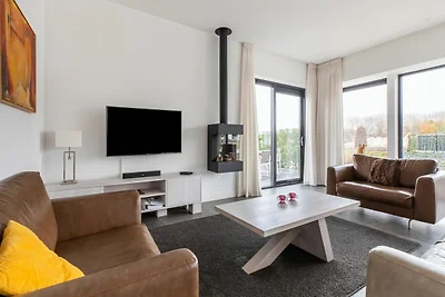 Gloednieuwe luxe villa