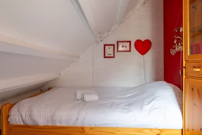Attraktives Ferienhaus mit Gemeinschaftspool
