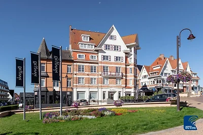 Vakantiehuis in De Haan met tuin