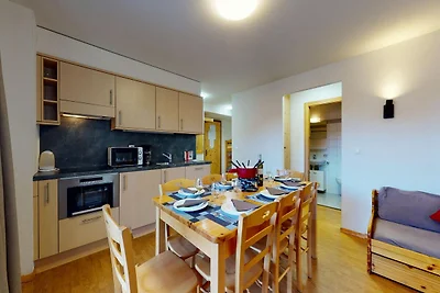 Appartement moderne avec balcon