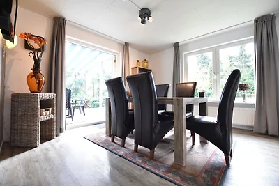 Moderna casa vacanze con vasca idromassaggio