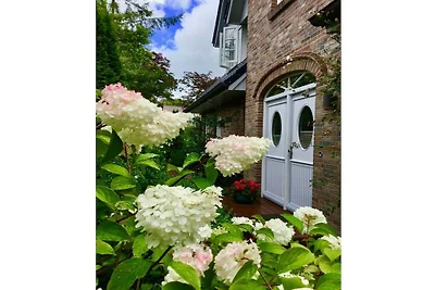 Ferienhaus in Wyk/Föhr mit Schwimmbecken