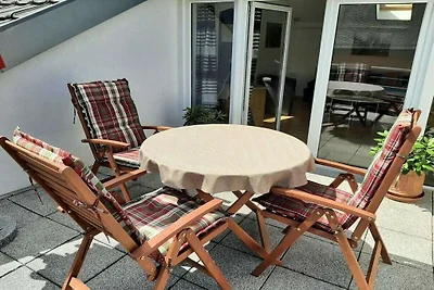 Ferienwohnung mit 2 Schlafzimmer