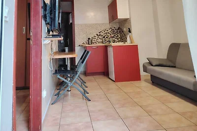Comfort Kostrena Apartments Rijeka - One bedr...