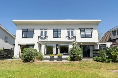 Gemütliches Texel-Retreat mit Garten