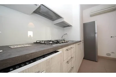 Ferienwohnung mit direktem Zugang zum Strand