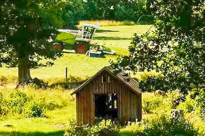 8 Personen Ferienhaus in HÖGSBY