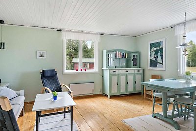 6 Personen Ferienhaus in LÖGDEÅ