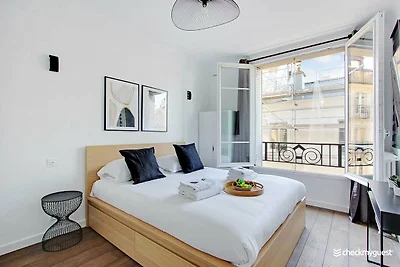 Charmant appartement - 1BR/4P - Place des...