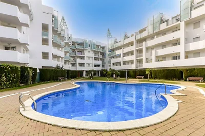 Apartment mit Panoramablick