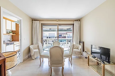 Gezellig appartement vlakbij zee 4P - Cannes