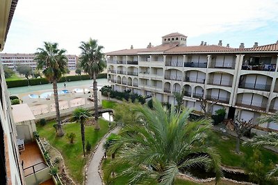 Appartement in Costa Brava met terras