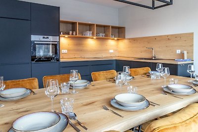 Schöne Wohnung mit Sauna, 600 m vom Skilift...