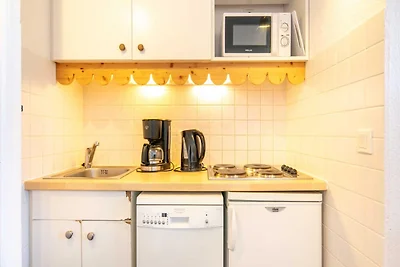 Bergrefugium in Risoul