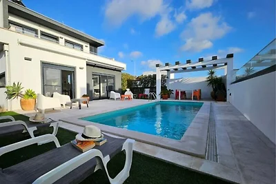 Villa vicino a Foz do Arelho con Piscina