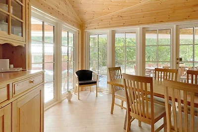 9 Personen Ferienhaus in Skals
