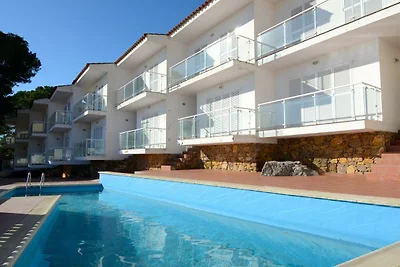 Spazioso appartamento duplex a Estartit