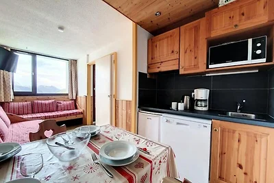 Komfortable Wohnung · In der Nähe der Skipist...