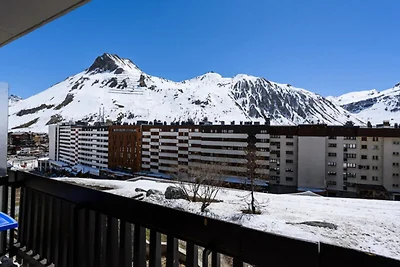 Ferienwohnung in Tignes mit Zugang zu den...