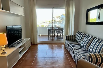 Wohnung in Pals in der Nähe des Sandstrandes