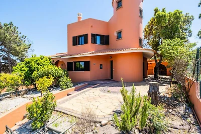 Villa in Albufeira mit privatem Pool