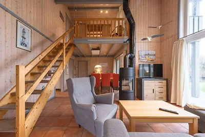 Ferienhaus im skandinavischen Stil