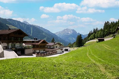 Chalet in Mayrhofen nahe Penkenbahn