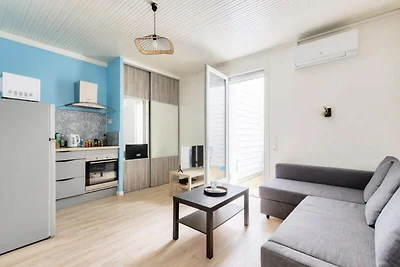 Appartement in La Chaume vlakbij Grand Beach