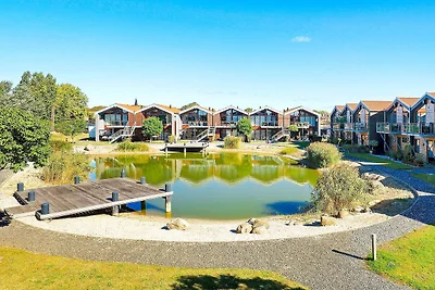 4 Personen Ferienhaus in Bogense-By Traum