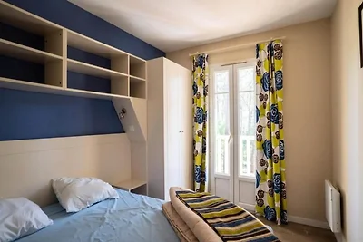 Ferienhaus in Lacanau nahe Strand & Golf